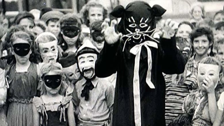 Black Cats and Broomsticks still