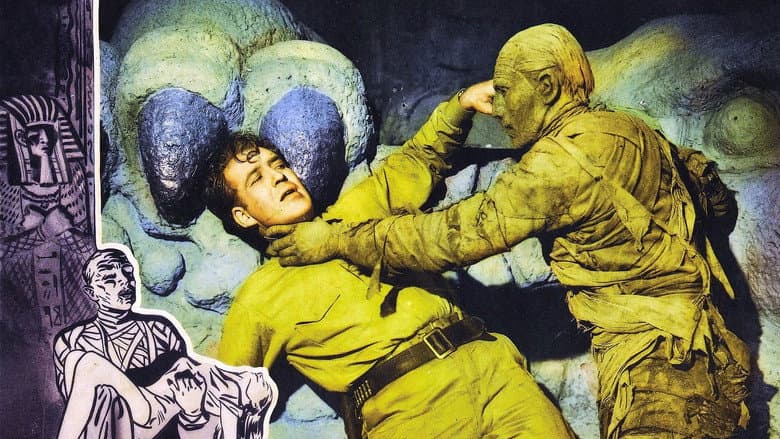 The Mummy's Hand still