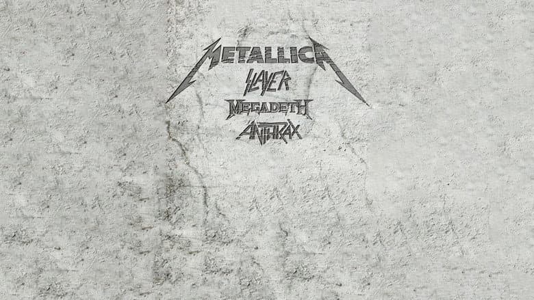 The Big Four: Live in Sofia still