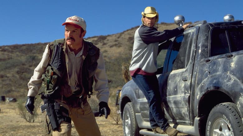 Tremors 3: Back to Perfection still