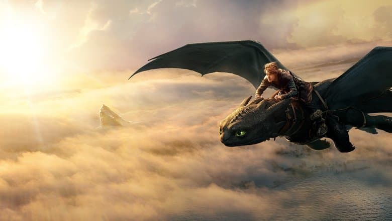 How to Train Your Dragon still