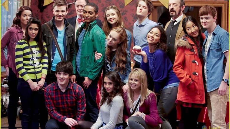 House of Anubis: The Touchstone of Ra still