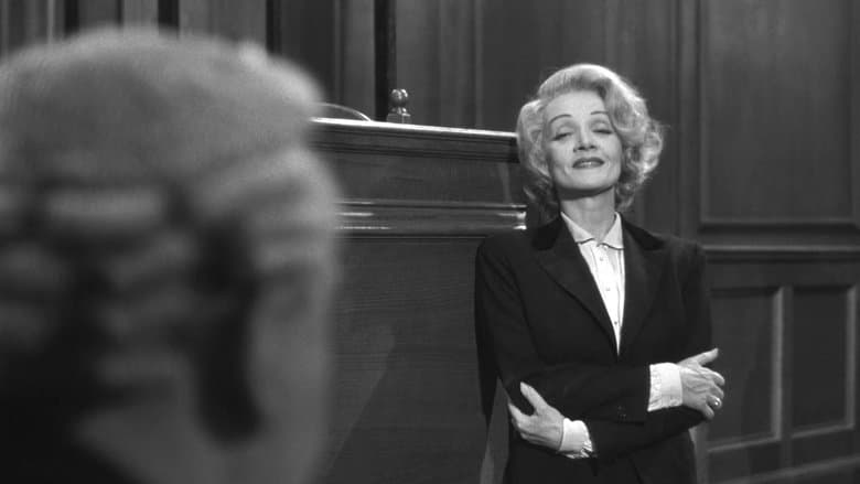 Witness for the Prosecution still