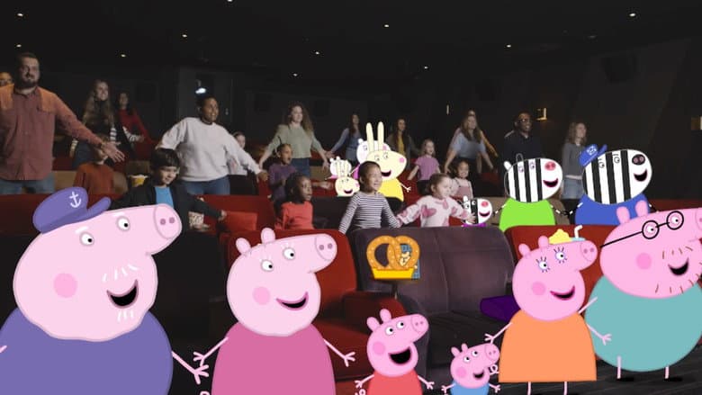 Peppa Meets the Baby Cinema Experience still
