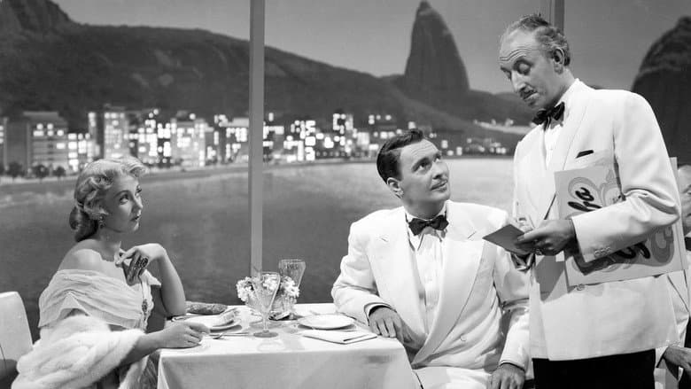 Nancy Goes to Rio still