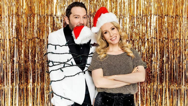 Jon & Lucy's Christmas Sleepover still