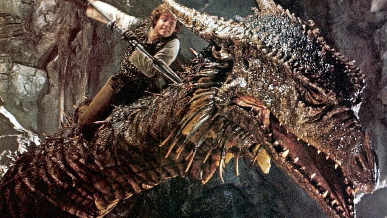 Dragonslayer still