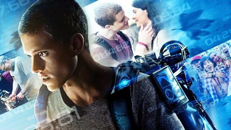 Project Almanac still