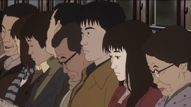Jin-Roh: The Wolf Brigade still