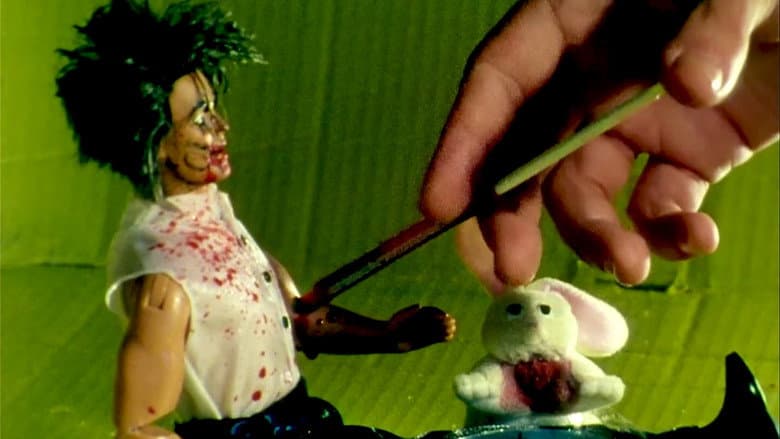The Psychotic Odyssey of Richard Chase still