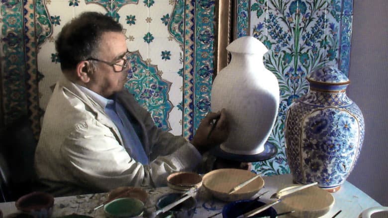 History of Pottery and Ceramics in Algeria still