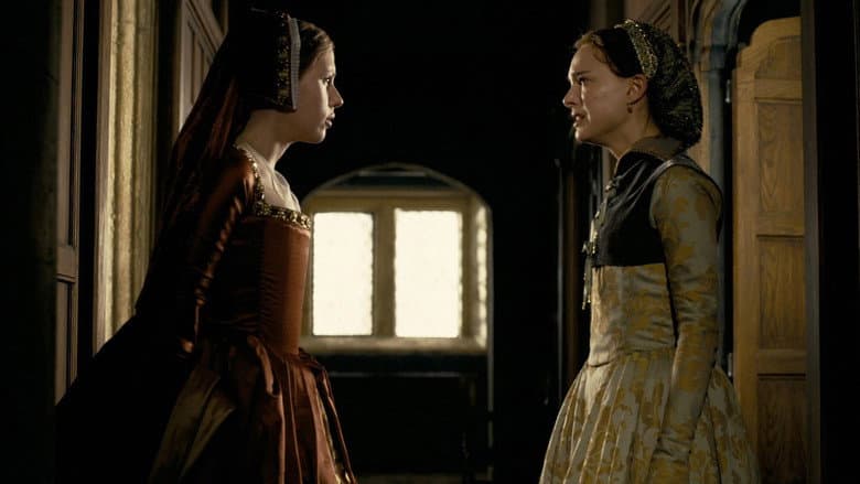 The Other Boleyn Girl still