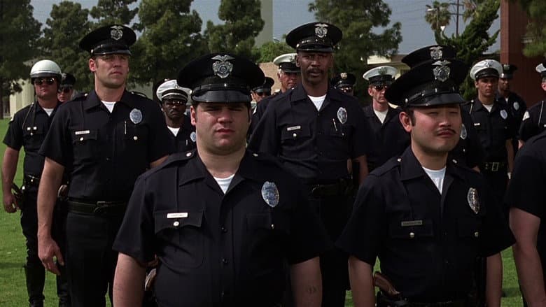 The Choirboys still