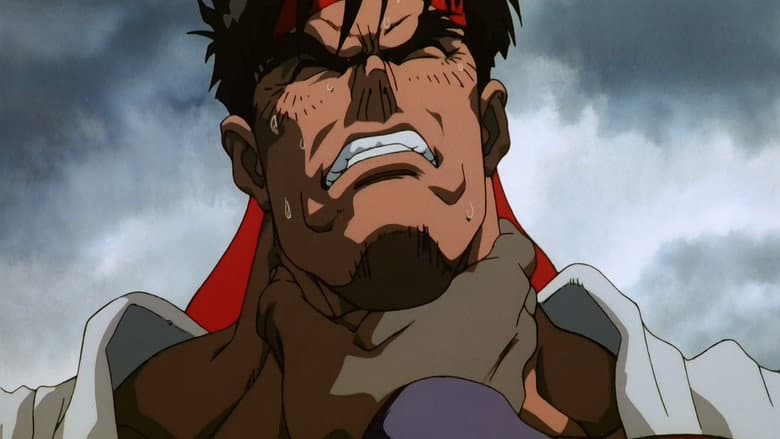 Street Fighter II: The Animated Movie still