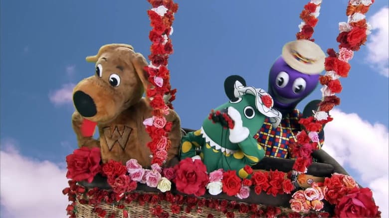 The Wiggles: Racing to the Rainbow still