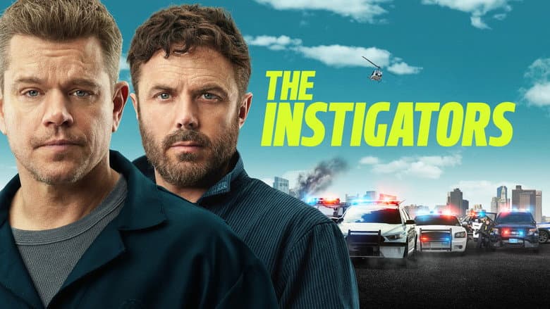 The Instigators still