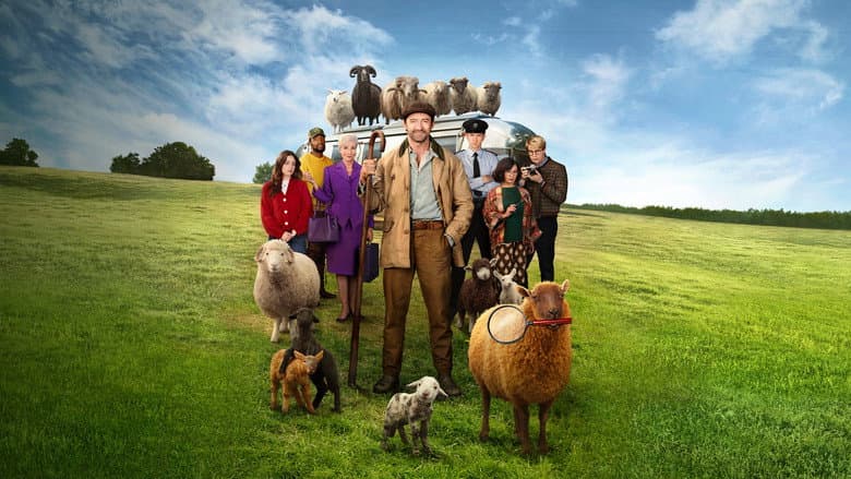 The Sheep Detectives still