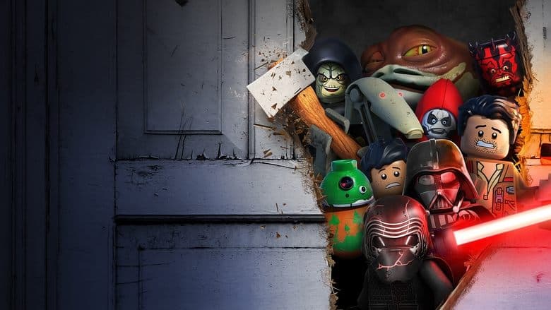 LEGO Star Wars Terrifying Tales still
