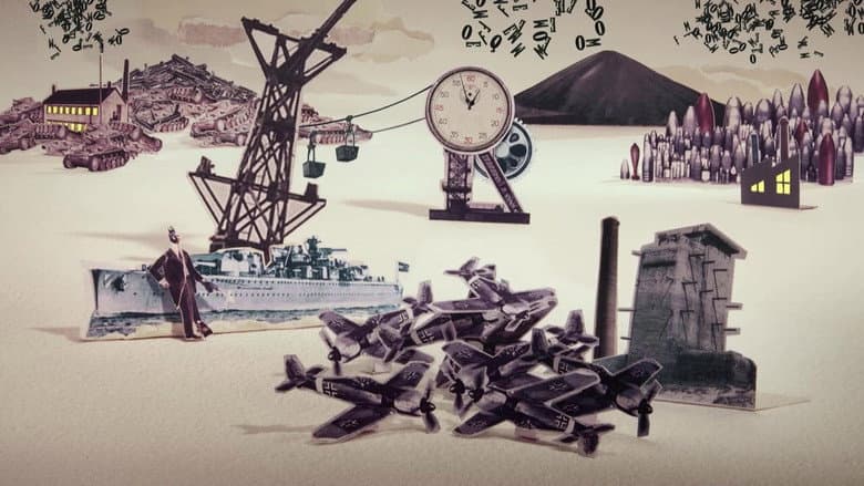 Blood Money: Inside the Nazi Economy still