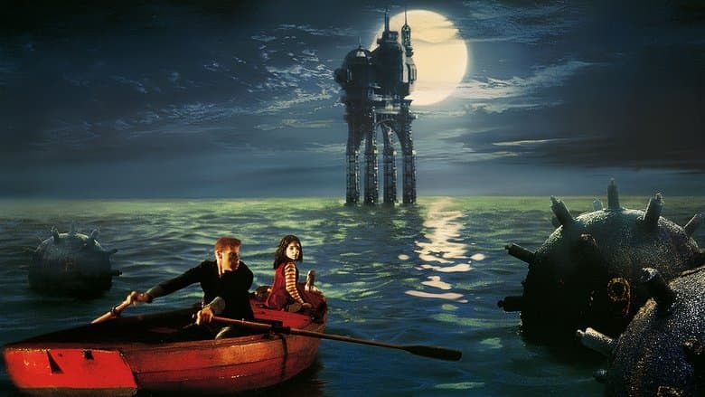 The City of Lost Children still