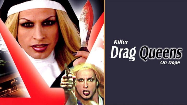 Killer Drag Queens on Dope still