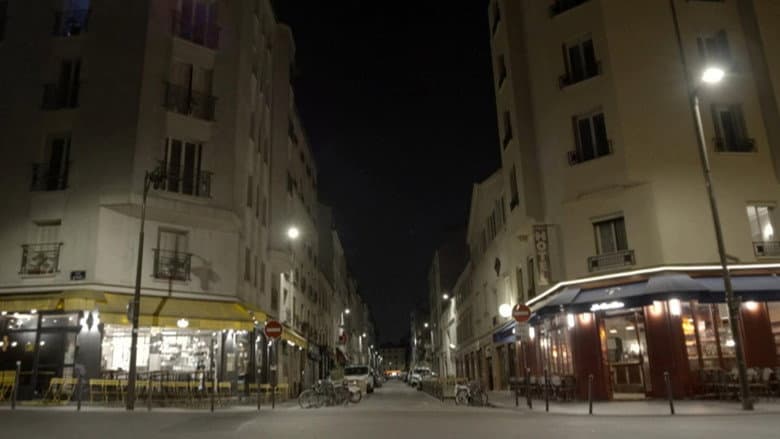 13 novembre, nos vies en éclats still