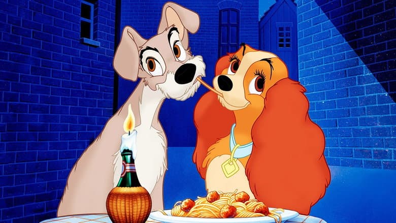 Lady and the Tramp still