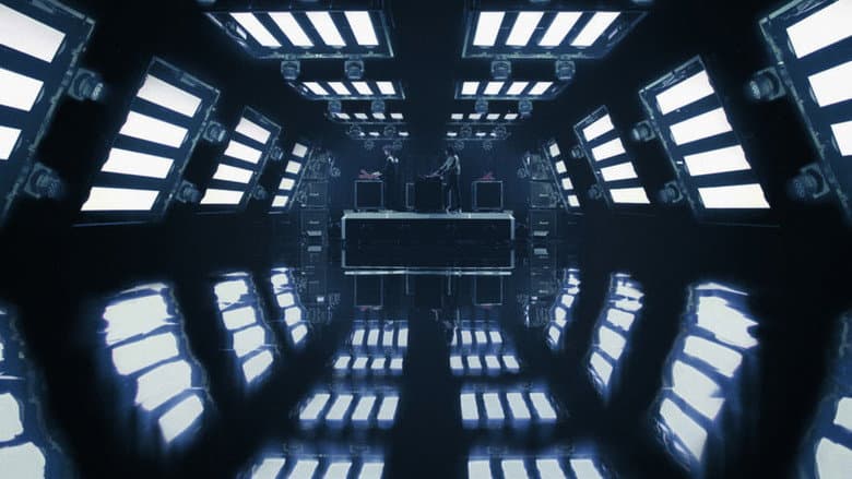 IRIS: A Space Opera by Justice still