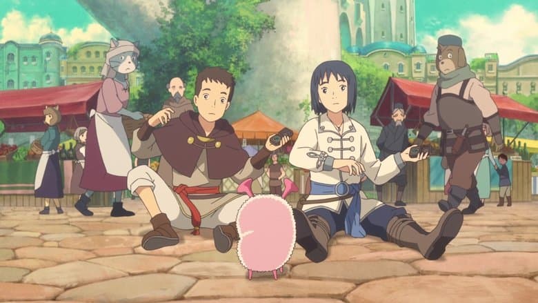 NiNoKuni still