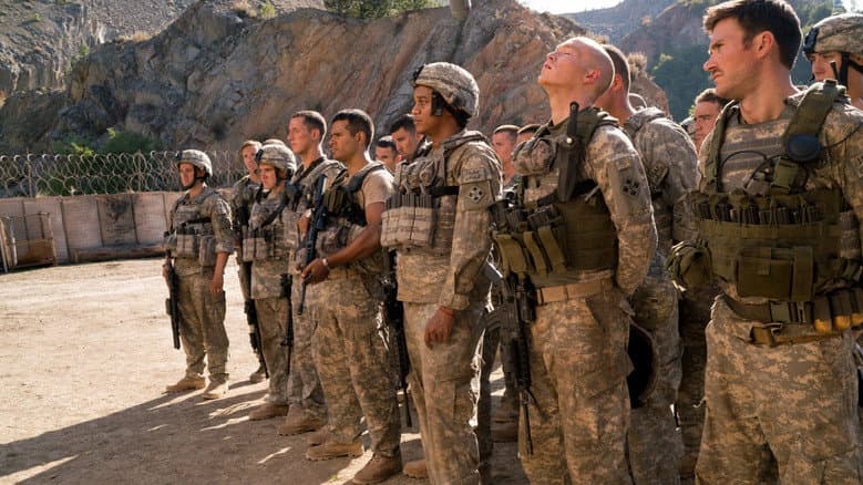 The Outpost still