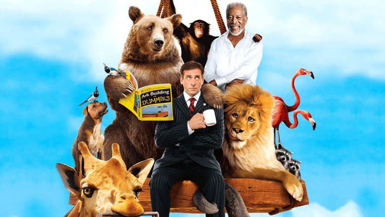 Evan Almighty still