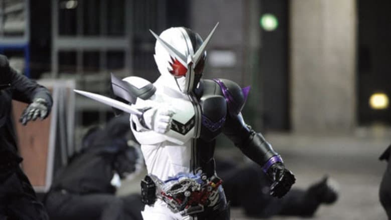 Kamen Rider × Kamen Rider W & Decade: Movie War 2010 still