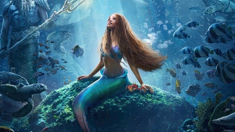 The Little Mermaid still