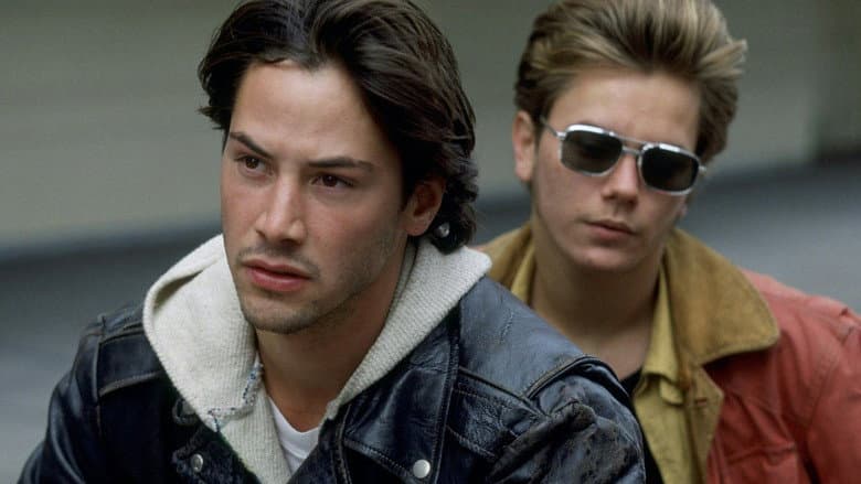 My Own Private Idaho still