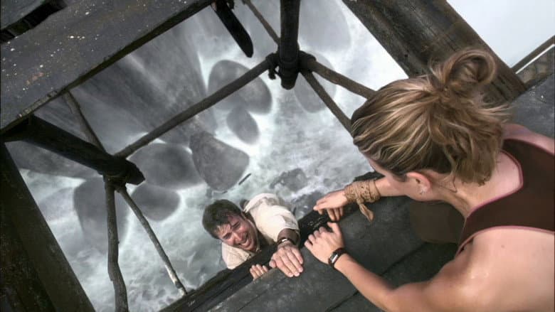 The Librarian: Quest for the Spear still