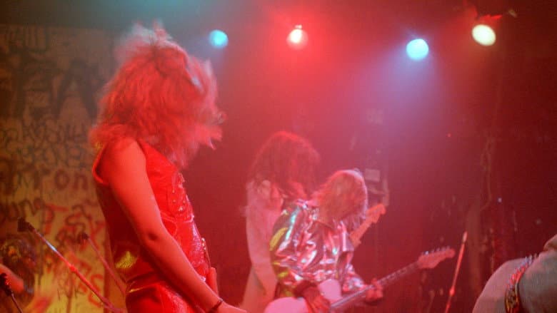 Blue Vengeance still