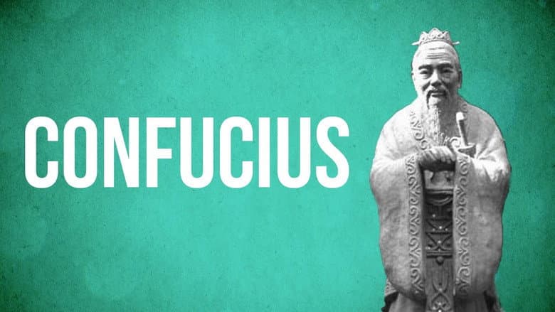 Confucius still