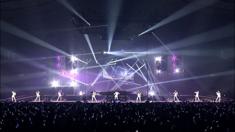 Girls' Generation FIRST JAPAN TOUR still