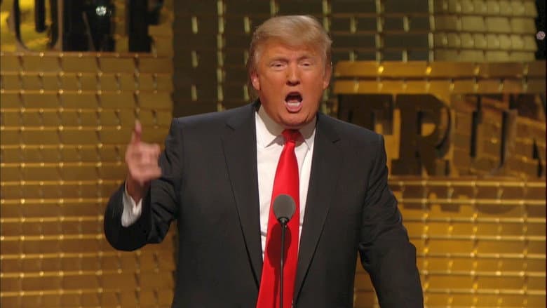 Comedy Central Roast of Donald Trump still