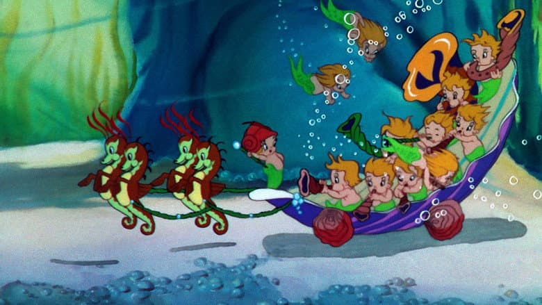 Merbabies still