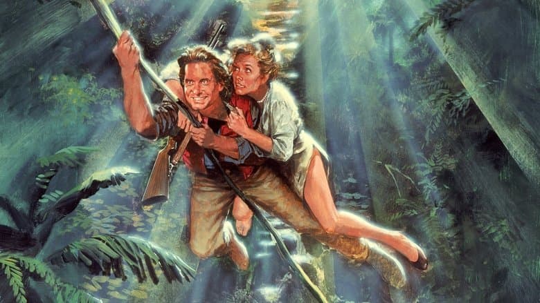 Romancing the Stone still
