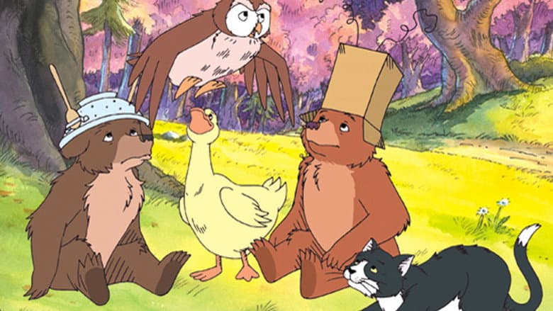 The Little Bear Movie still