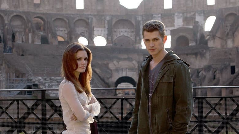 Jumper still