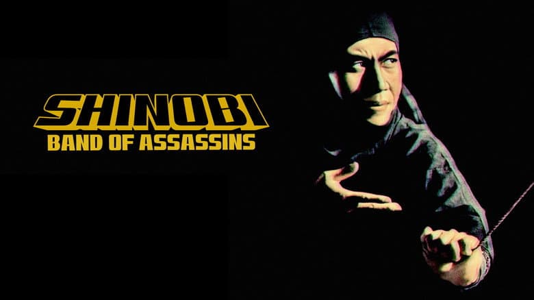 Ninja, A Band of Assassins still