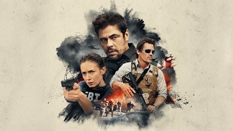 Sicario still