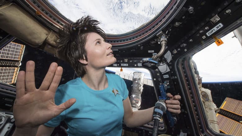 The Wonderful: Stories from the Space Station still