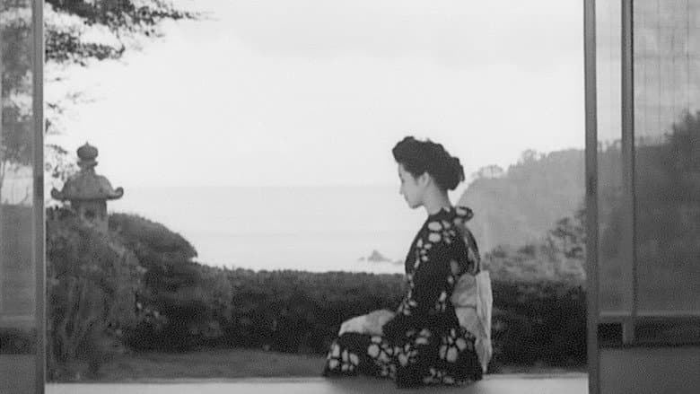 Portrait of Madame Yuki still