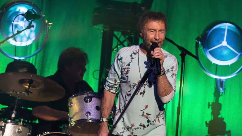 Paul Rodgers - Free Spirit still