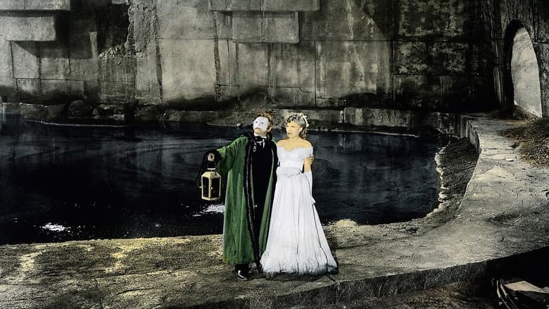 Phantom of the Opera still