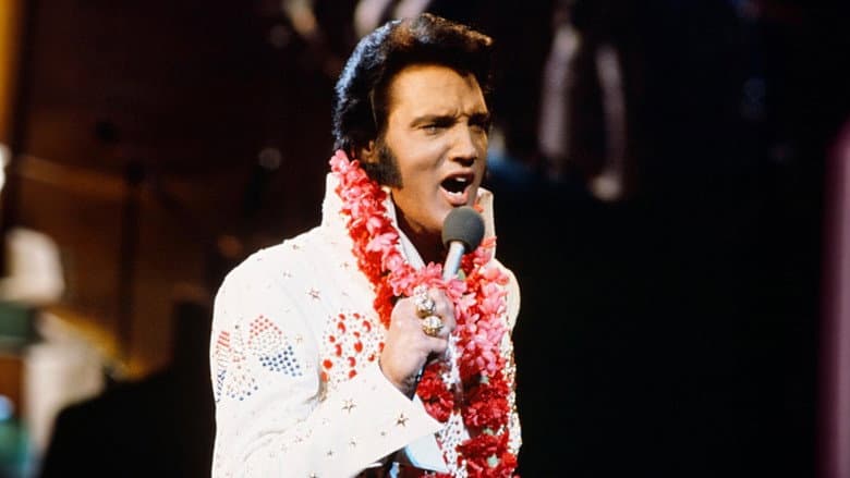 Elvis - Aloha from Hawaii still